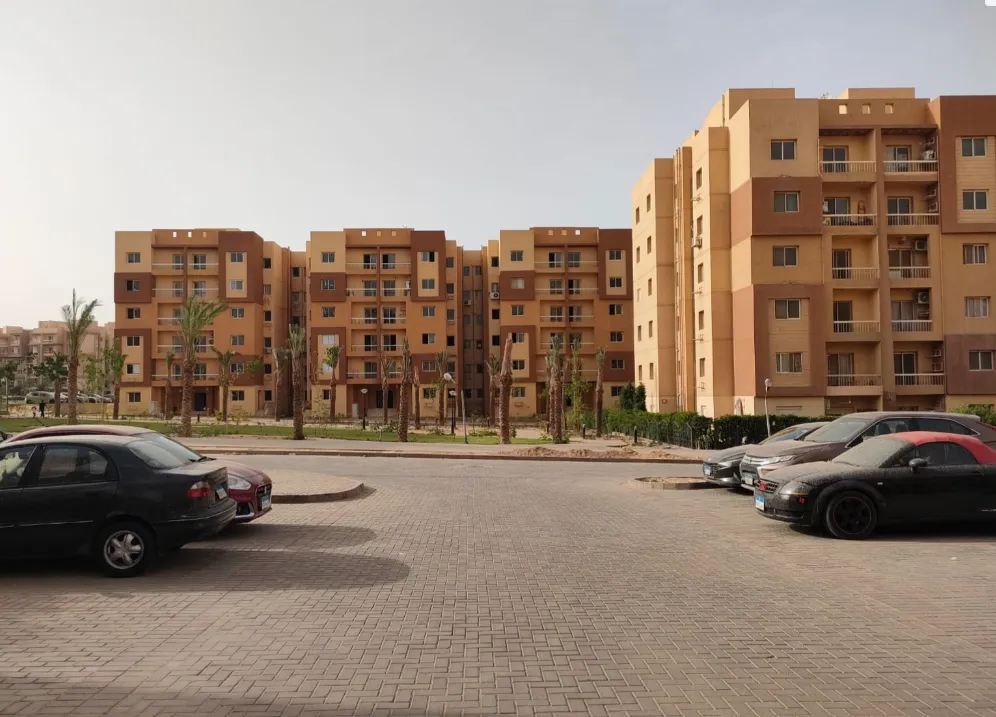 Apartment for sale in Ashgar City in October Gardens of 101 m² with 3 bedrooms