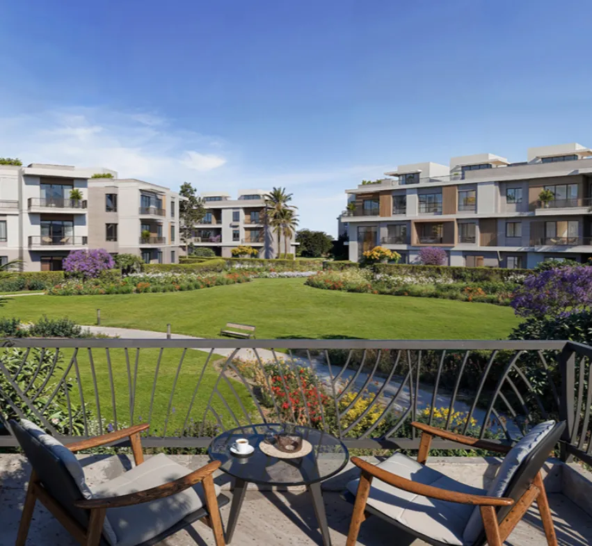 Apartment for sale in The Estates in New Zayed of 165 m² with 3 bedrooms