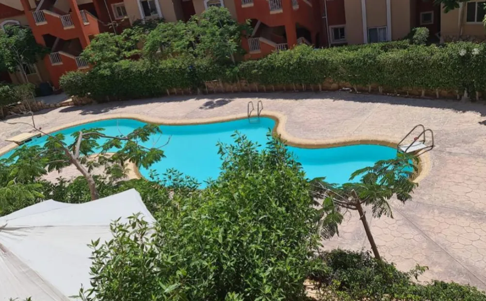 Chalet for sale in Bungalows in El-Hamam of 56 m² with 1 bedrooms