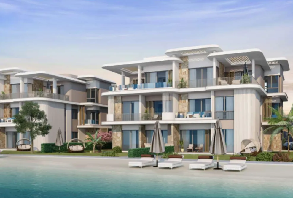 Chalet for sale in Koun in Ras El Hekma of 65 m² with 1 bedrooms