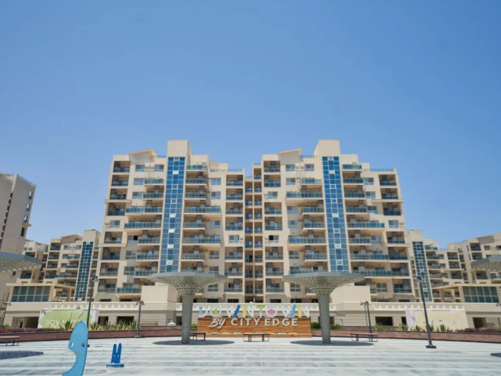 Apartment for sale in Downtown New Alamein in Al Alamein of 178 m² with 3 bedrooms