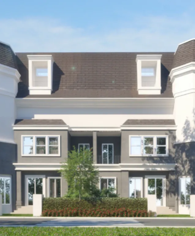 Villa for sale in Sarai in New Cairo of 237 m² with 3 bedrooms