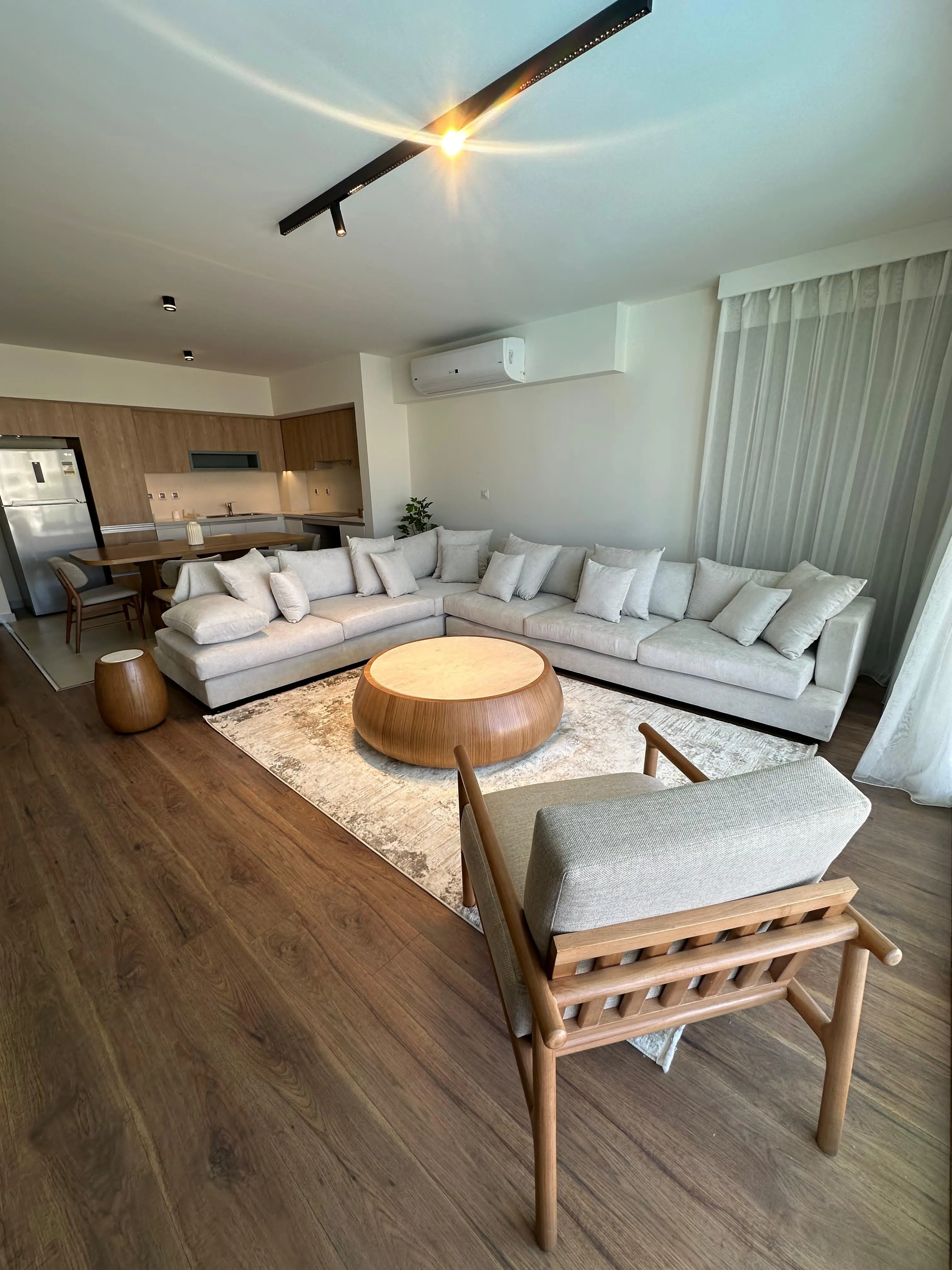 Apartment for sale in Marassi in Sidi Abdel Rahman of 218 m² with 3 bedrooms