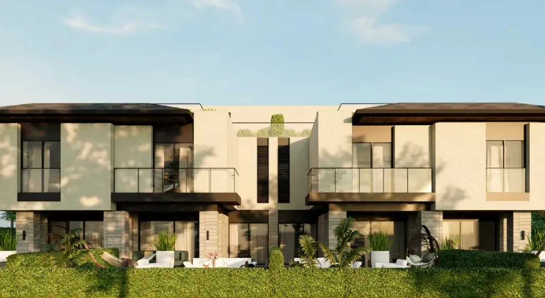 Townhouse for sale in Telal East in New Cairo of 255 m² with 3 bedrooms