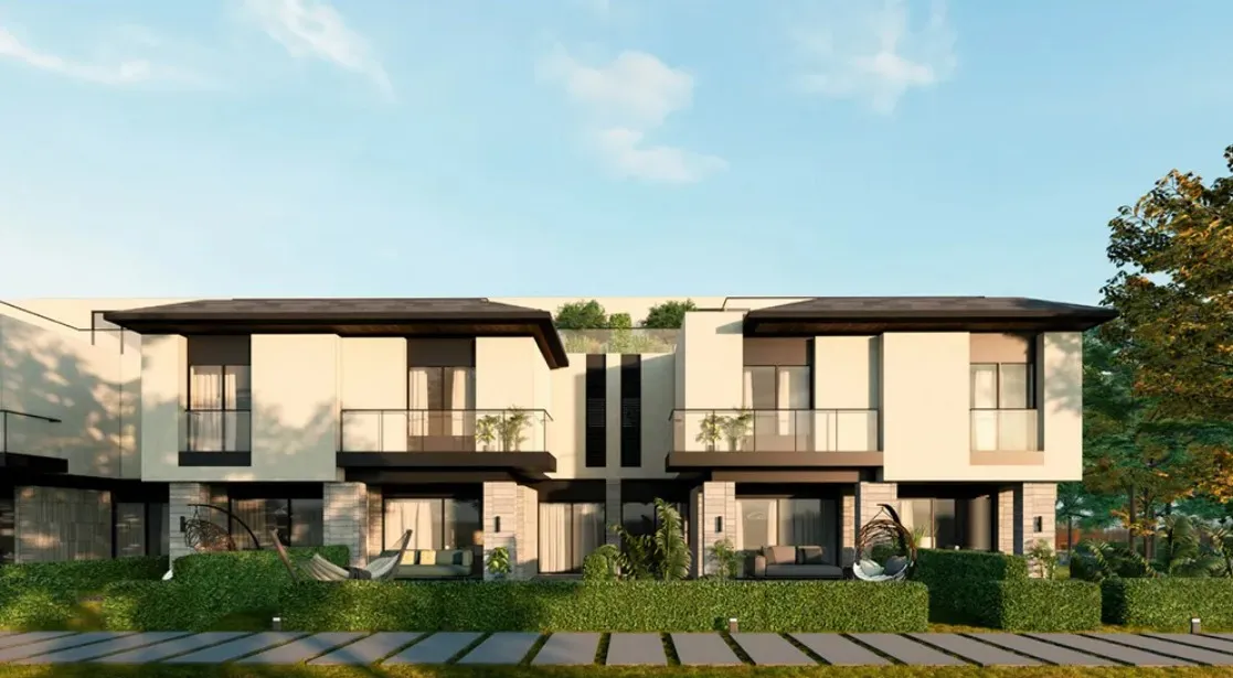 Townhouse for sale in Telal East in New Cairo of 255 m² with 3 bedrooms