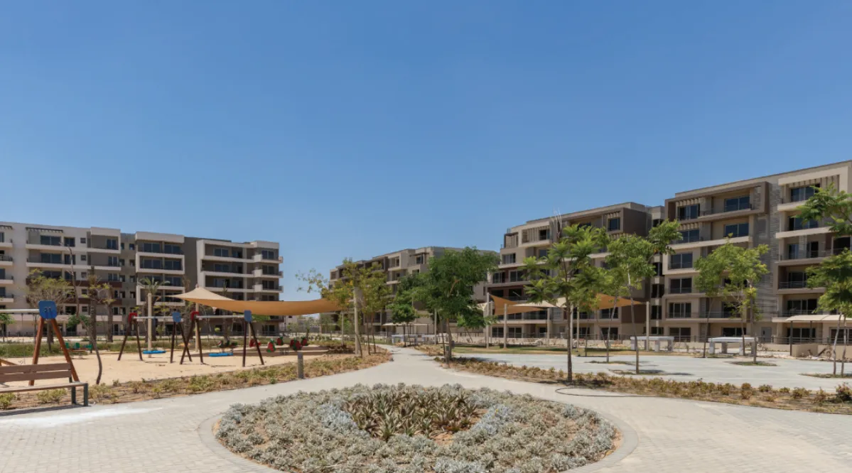 Apartment for sale in Palm Hills New Cairo in New Cairo of 183 m² with 3 bedrooms