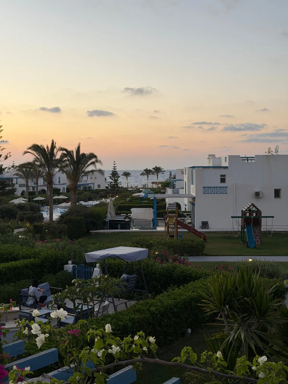 Townhouse for sale in Mountain View Ras El Hekma in Ras El Hekma of 161 m² with 3 bedrooms