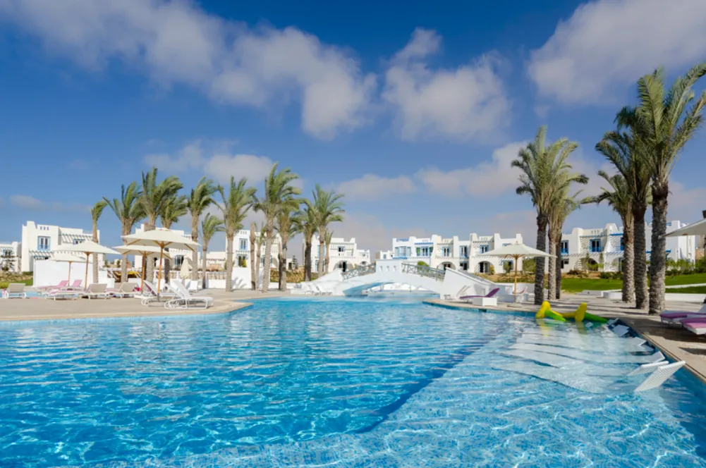 Townhouse for sale in Mountain View Ras El Hekma in Ras El Hekma of 161 m² with 3 bedrooms