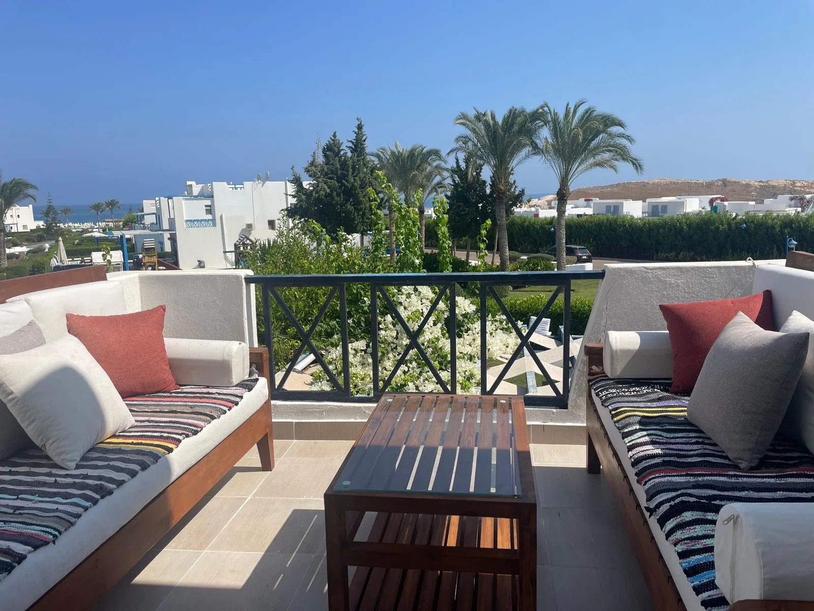 Townhouse for sale in Mountain View Ras El Hekma in Ras El Hekma of 161 m² with 3 bedrooms