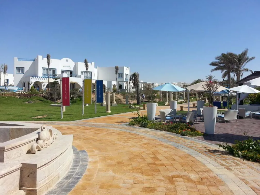 Townhouse for sale in Mountain View Ras El Hekma in Ras El Hekma of 161 m² with 3 bedrooms