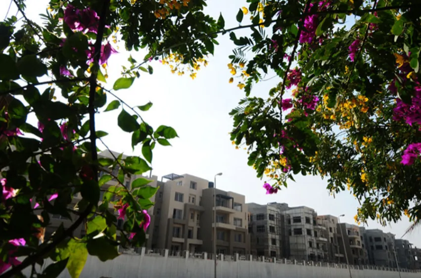 Duplex for sale in Village Avenue in New Cairo of 241 m² with 3 bedrooms