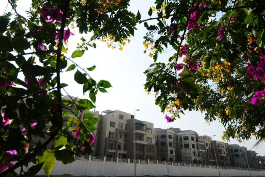 Duplex for sale in Village Avenue in New Cairo of 241 m² with 3 bedrooms
