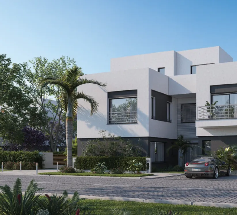 Villa for sale in Palm Hills New Cairo in New Cairo of 385 m² with 5 bedrooms