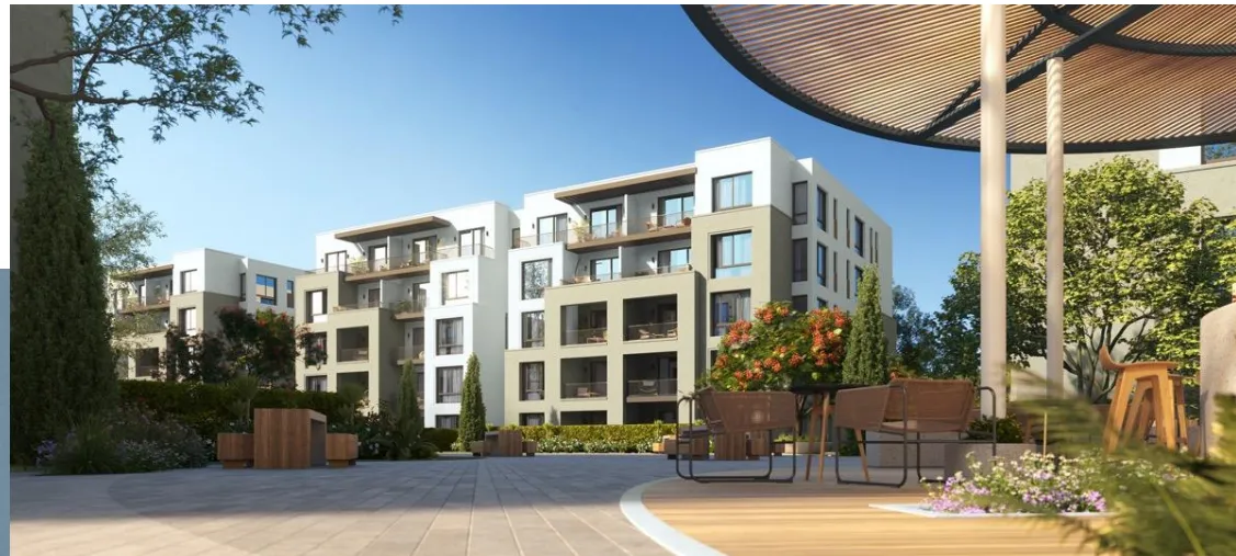 Penthouse for sale in Ashgar Heights in October Gardens of 280 m² with 4 bedrooms