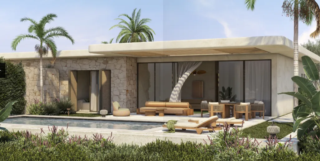 Villa for sale in Ramla in Ras El Hekma of 235 m² with 4 bedrooms