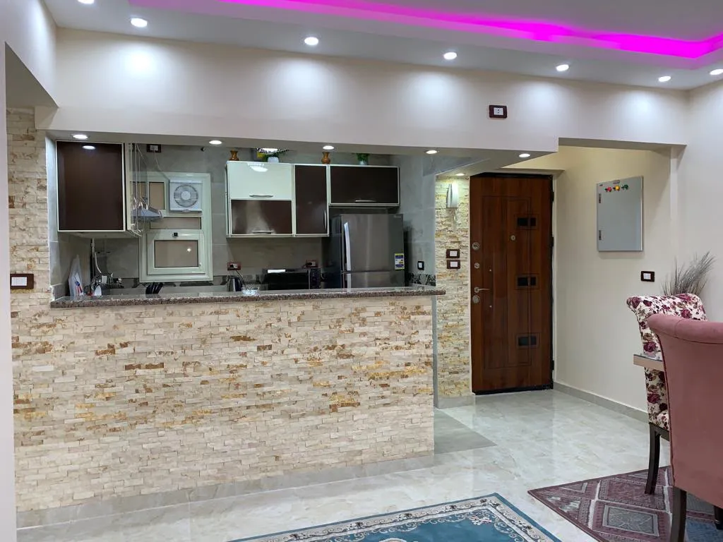 Apartment for sale in El Rehab in New Cairo of 99 m² with 2 bedrooms