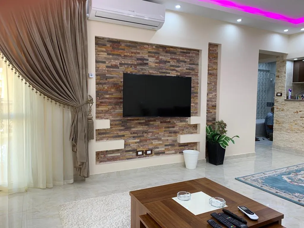Apartment for sale in El Rehab in New Cairo of 99 m² with 2 bedrooms
