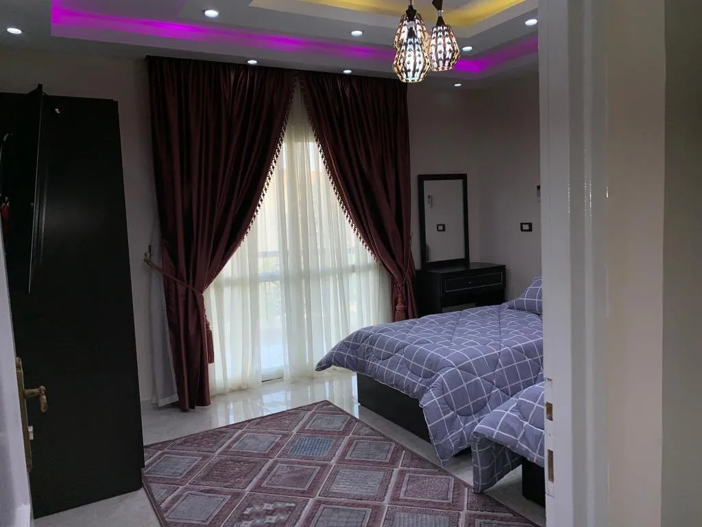 Apartment for sale in El Rehab in New Cairo of 99 m² with 2 bedrooms