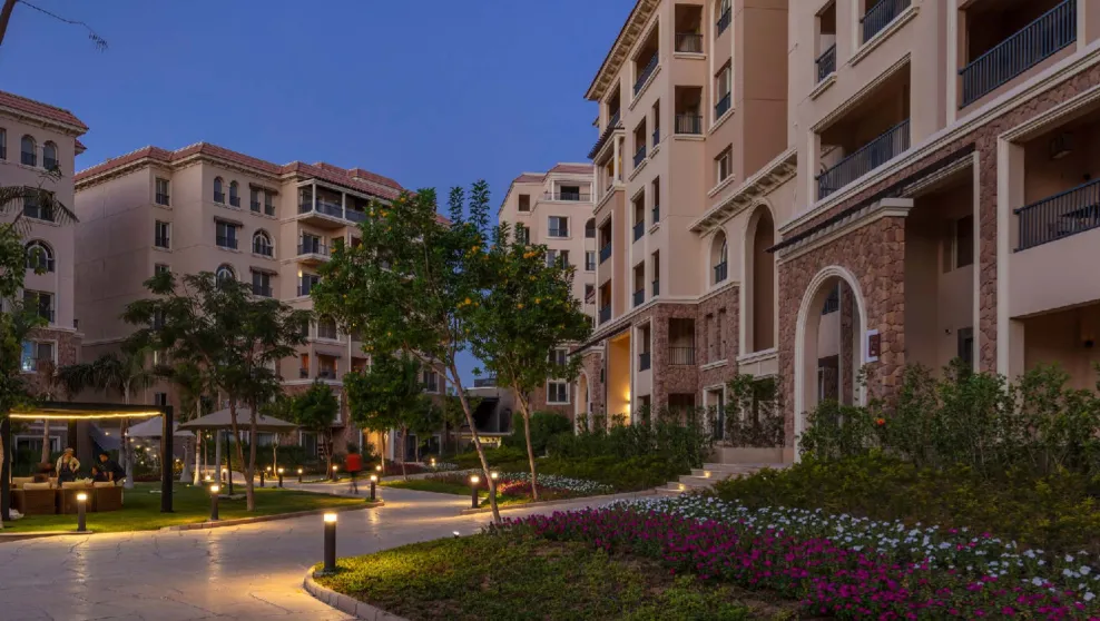 Apartment for sale in Ninety Avenue in North Investors of 186 m² with 3 bedrooms