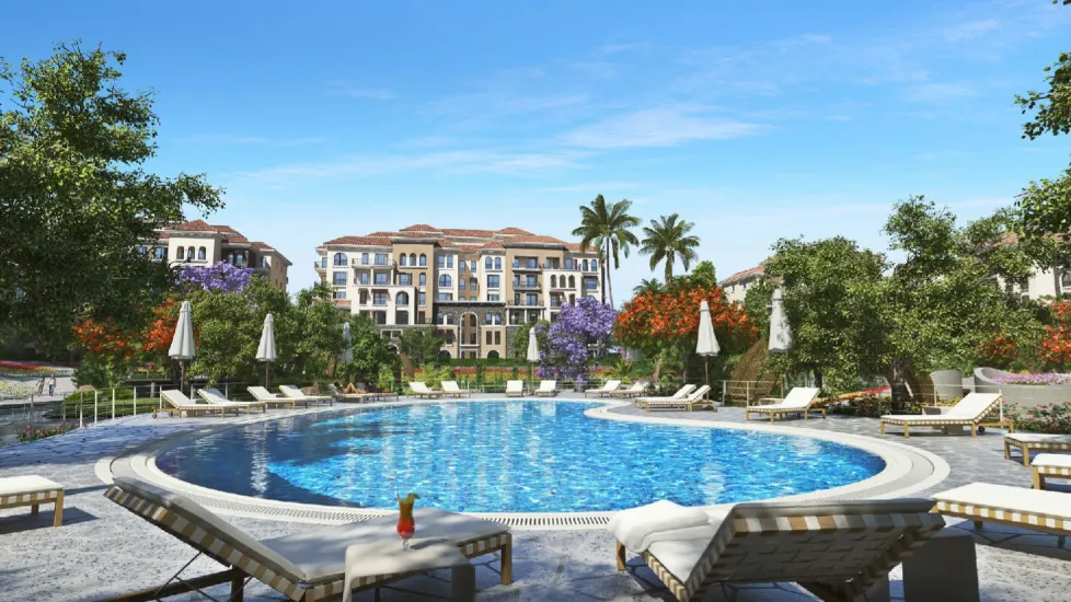 Apartment for sale in Ninety Avenue in North Investors of 186 m² with 3 bedrooms