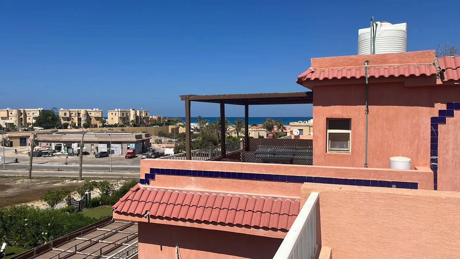 Villa for sale in Ghazala Bay in Ghazala Bay of 230 m² with 4 bedrooms