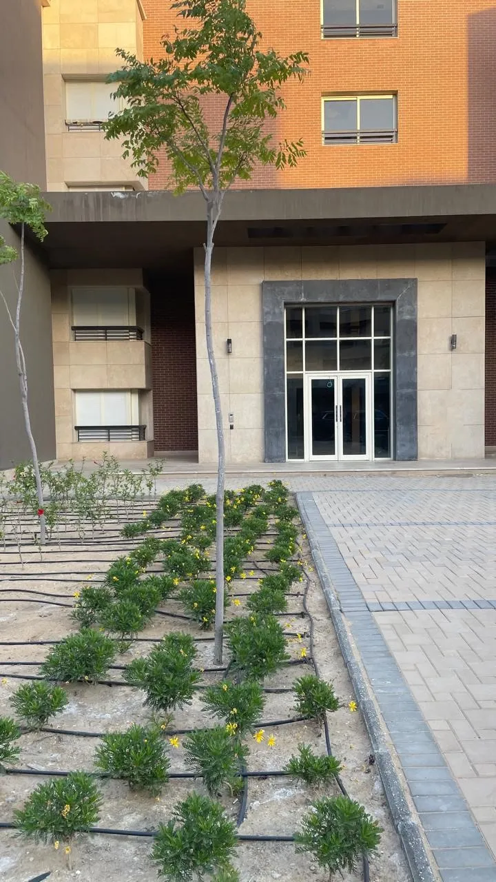 Apartment for sale in New Giza in 6th of October City of 173 m² with 2 bedrooms