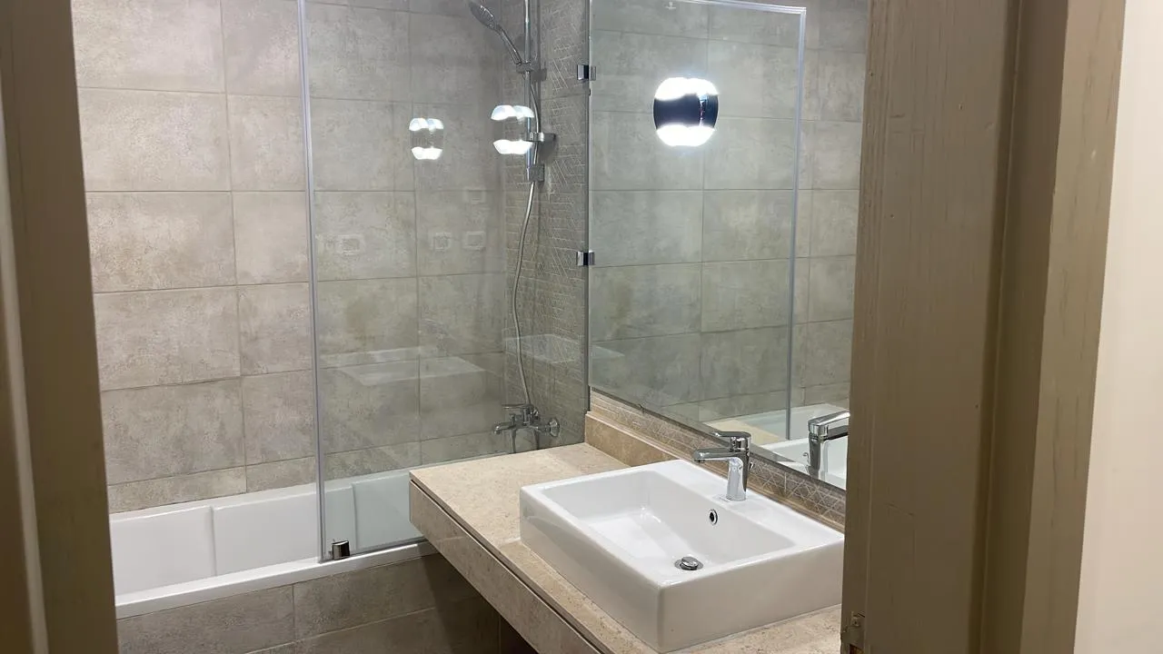 Apartment for sale in New Giza in 6th of October City of 173 m² with 2 bedrooms