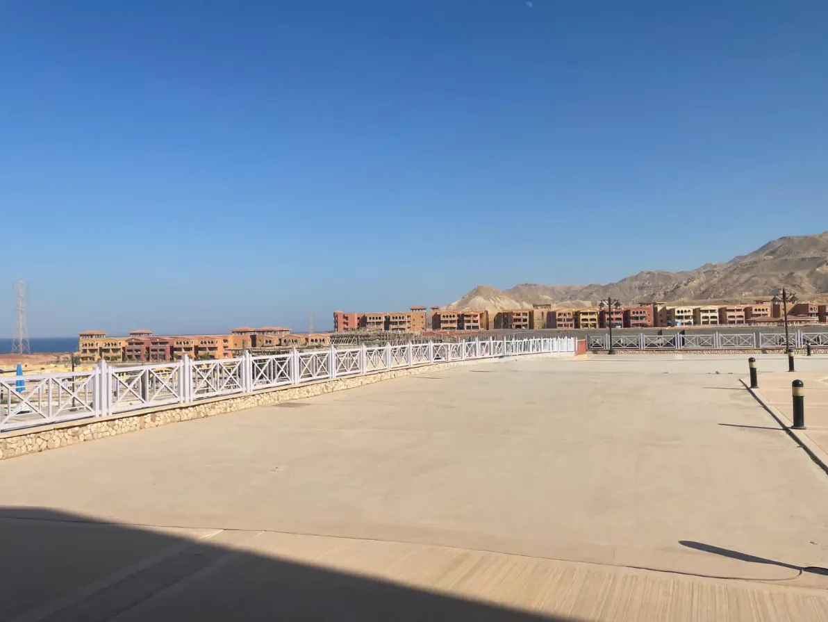Chalet for sale in Porto Sokhna in Ain Sokhna of 100 m² with 2 bedrooms