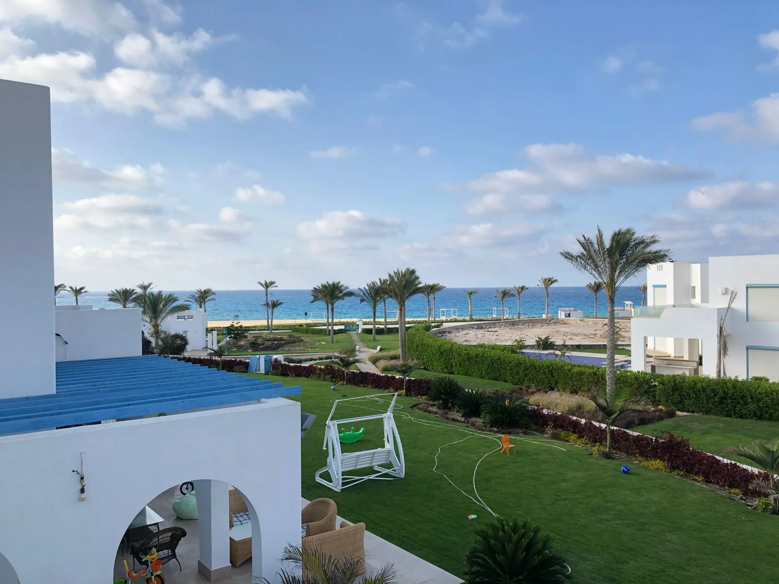 Villa for sale in Mountain View Ras El Hekma in Ras El Hekma of 400 m² with 6 bedrooms