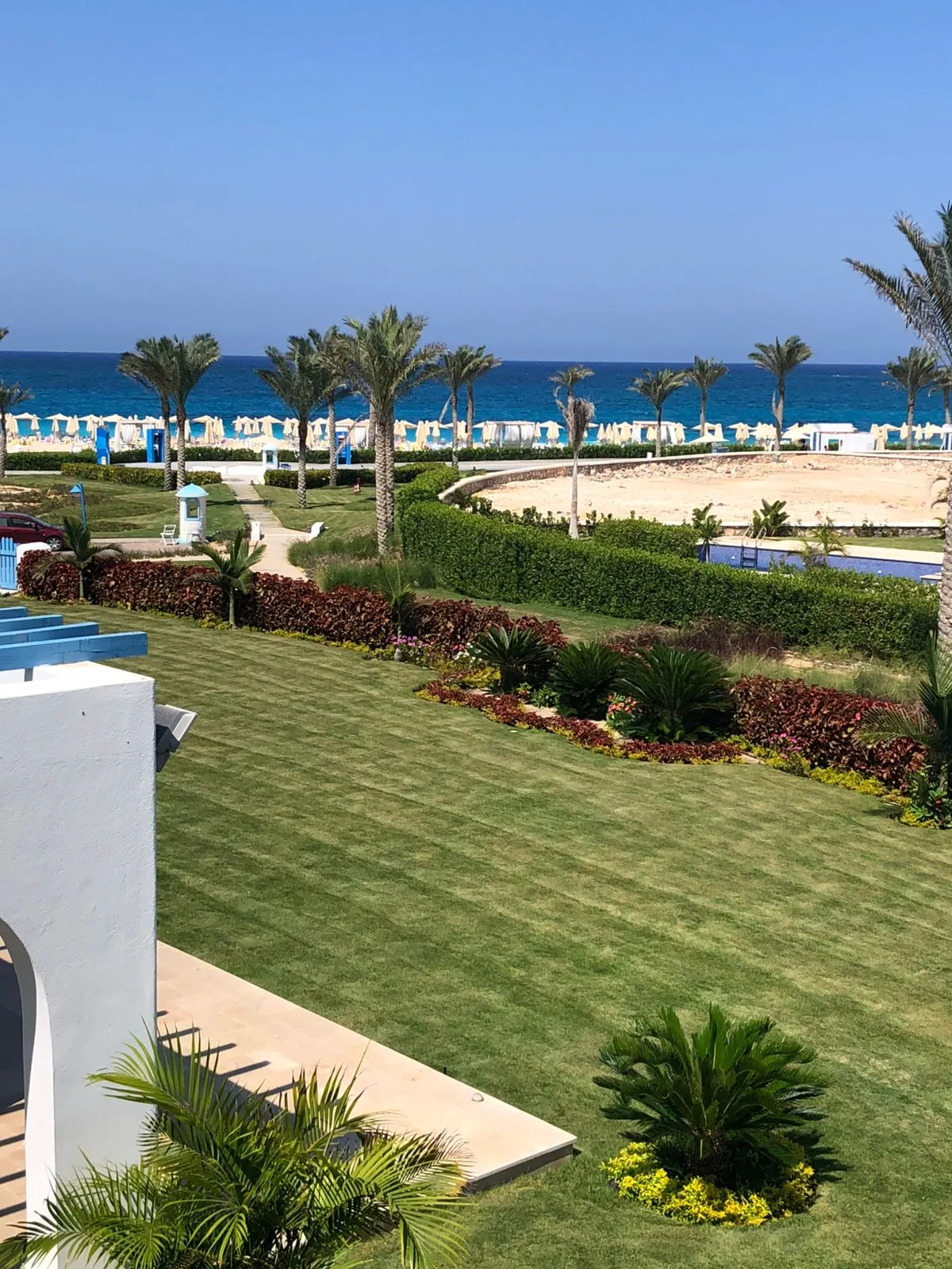 Villa for sale in Mountain View Ras El Hekma in Ras El Hekma of 400 m² with 6 bedrooms