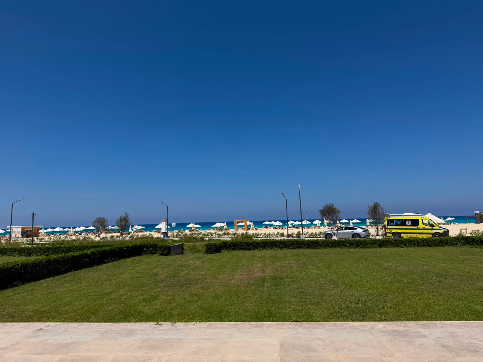Villa for sale in La Vista Ras El Hekma in Ras El Hekma of 320 m² with 3 bedrooms