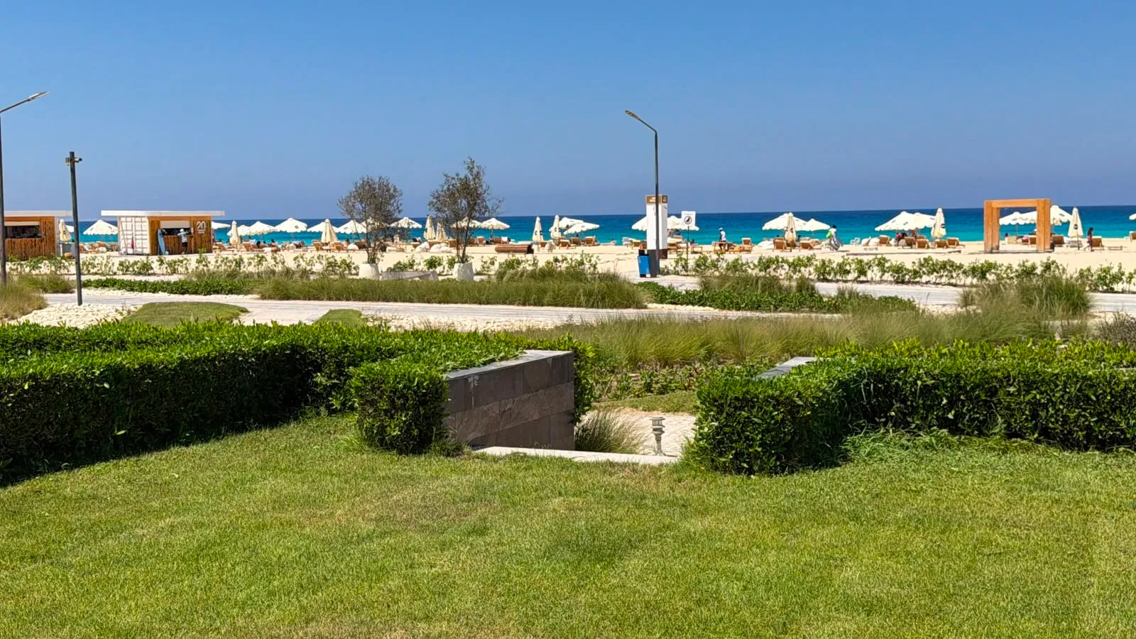 Villa for sale in La Vista Ras El Hekma in Ras El Hekma of 320 m² with 3 bedrooms