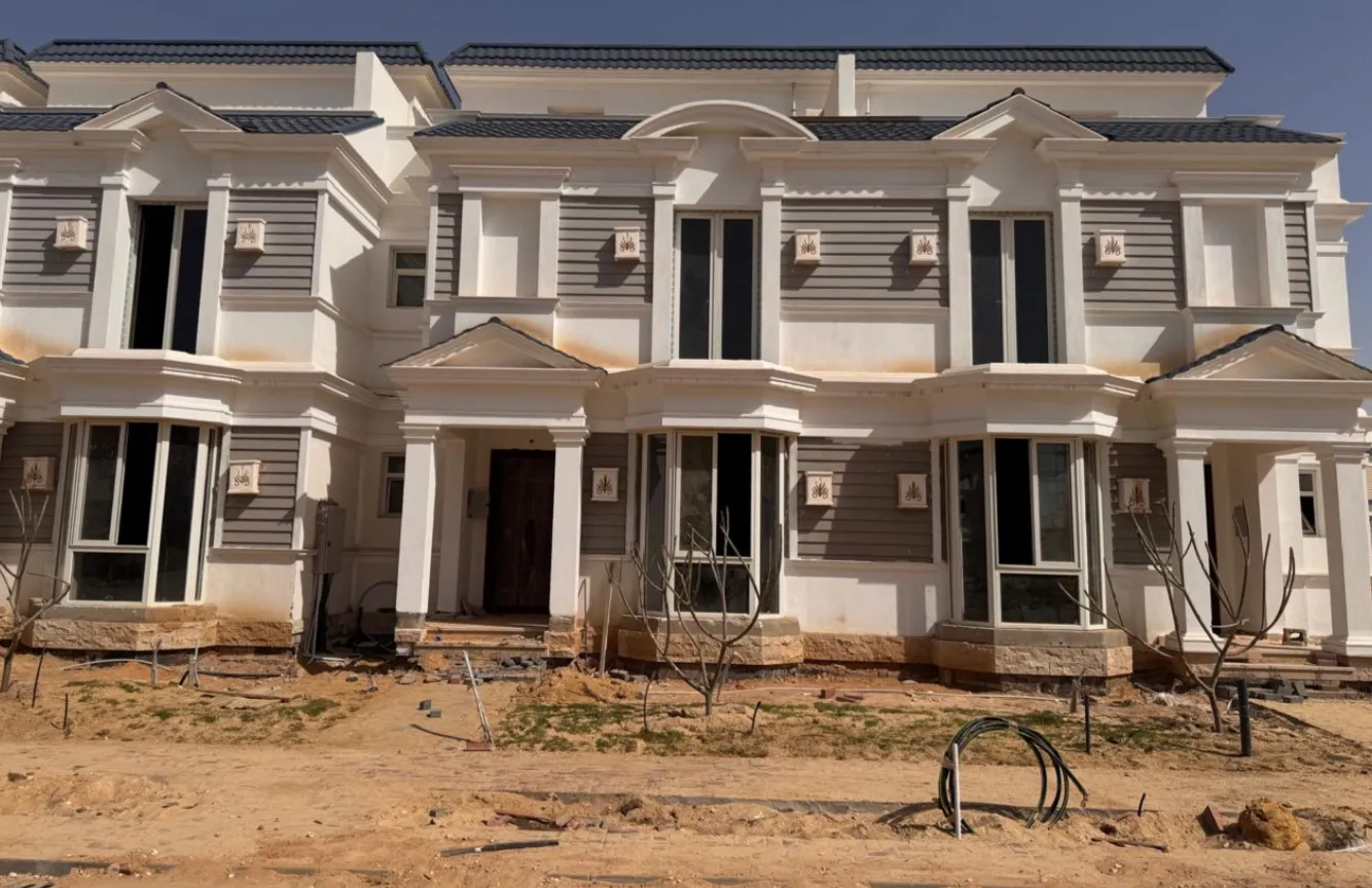 Townhouse for sale in Mountain View Chillout Park in Northern Expansion of 205 m² with 3 bedrooms