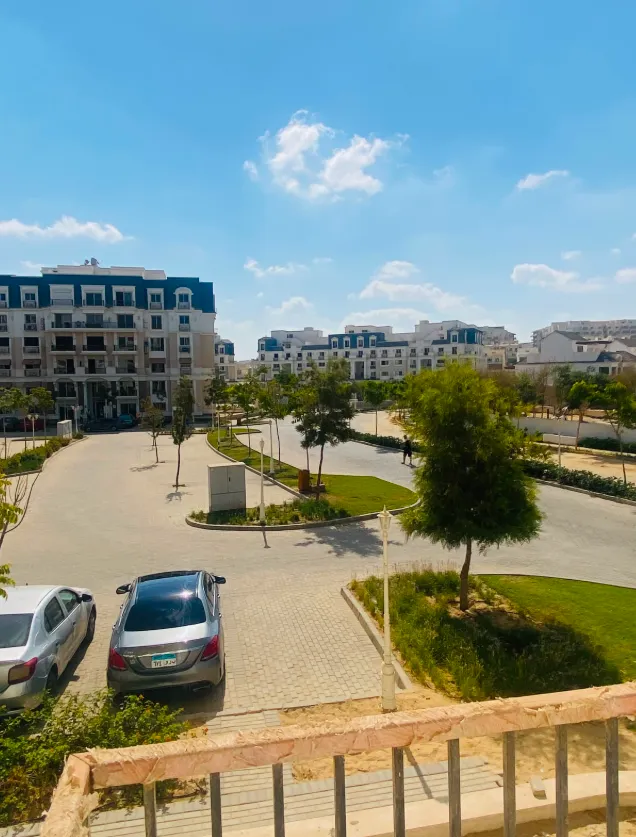 Apartment for sale in Mountain View ICity New Cairo in New Cairo of 140 m² with 3 bedrooms