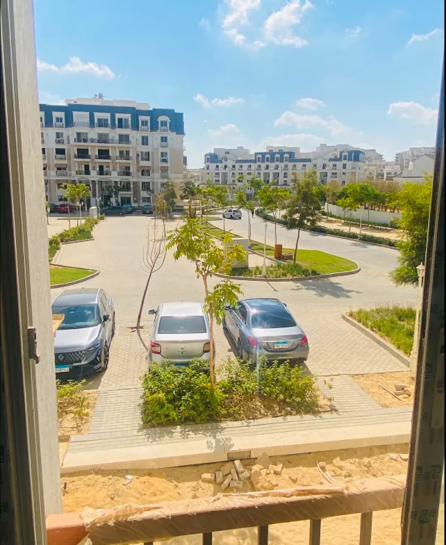 Apartment for sale in Mountain View ICity New Cairo in New Cairo of 140 m² with 3 bedrooms