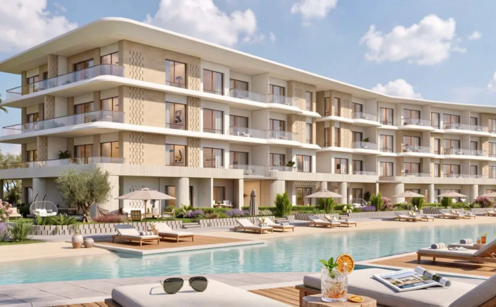 Chalet for sale in Youd in Ras El Hekma of 105 m² with 2 bedrooms