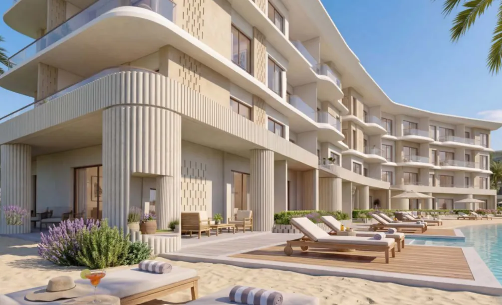 Chalet for sale in Youd in Ras El Hekma of 105 m² with 2 bedrooms