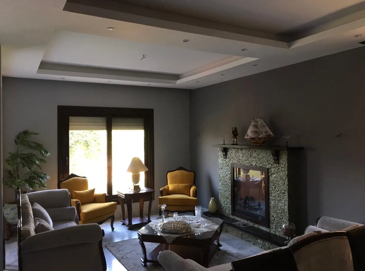 Villa for sale in Mivida in New Cairo of 356 m² with 5 bedrooms