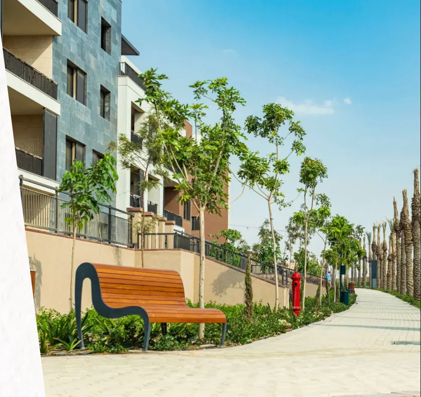 Apartment for sale in DISTRICT 5 in South New Cairo of 188 m² with 3 bedrooms