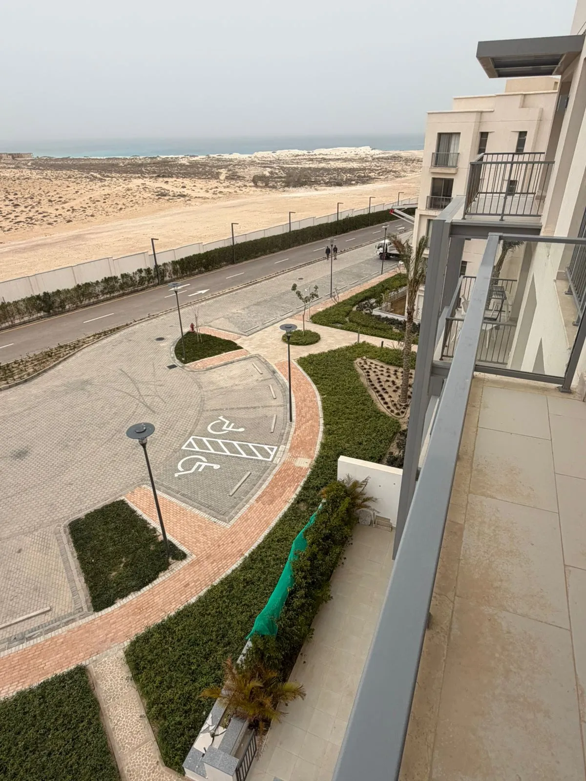 Studio for sale in Marassi in Sidi Abdel Rahman of 70 m² with 1 bedrooms