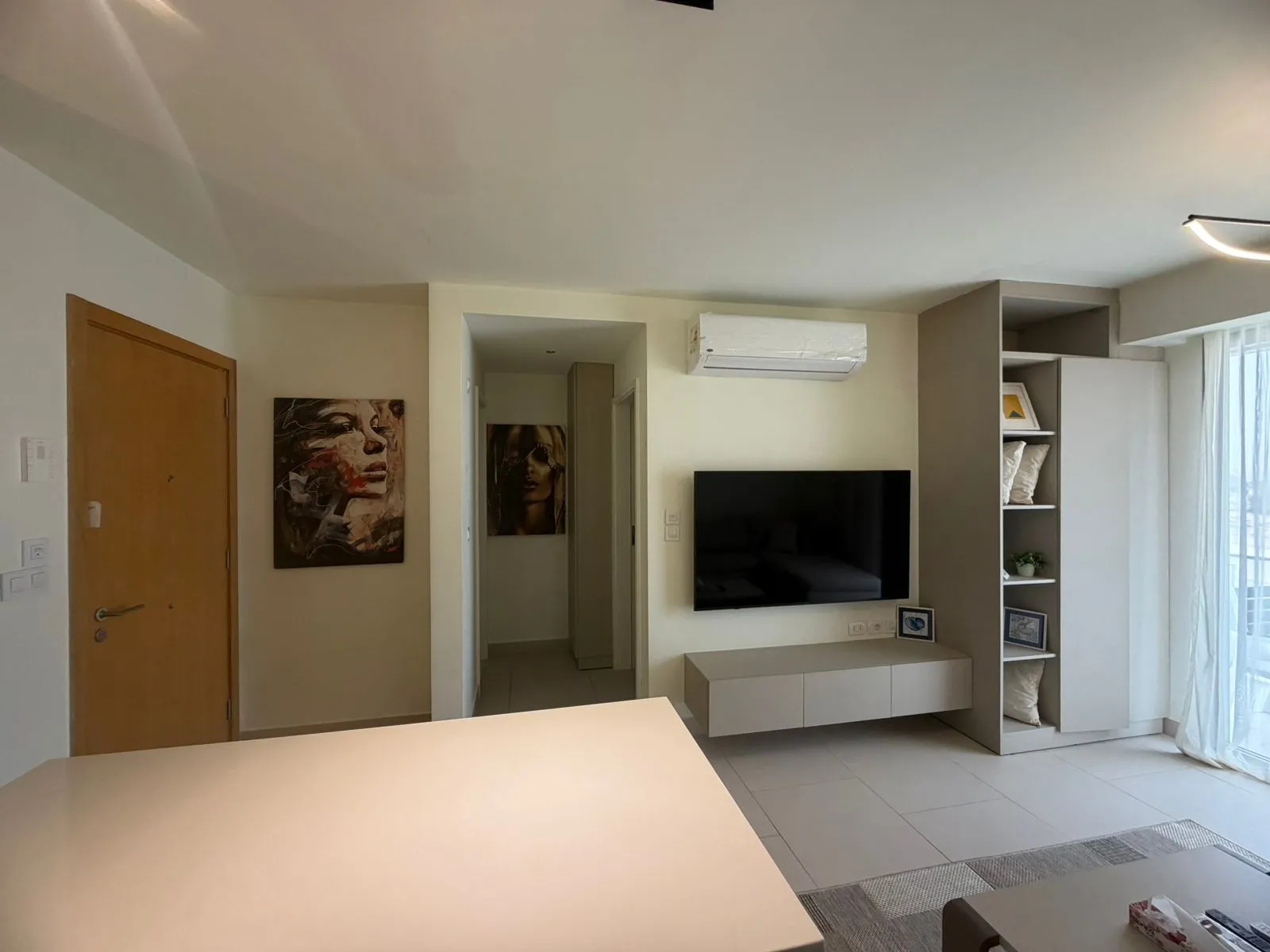Studio for sale in Marassi in Sidi Abdel Rahman of 70 m² with 1 bedrooms