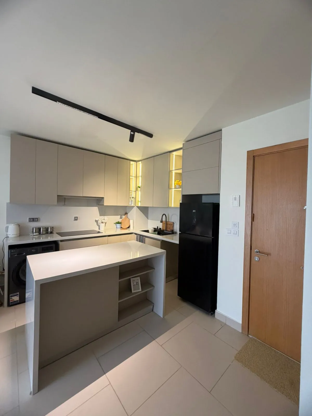 Studio for sale in Marassi in Sidi Abdel Rahman of 70 m² with 1 bedrooms