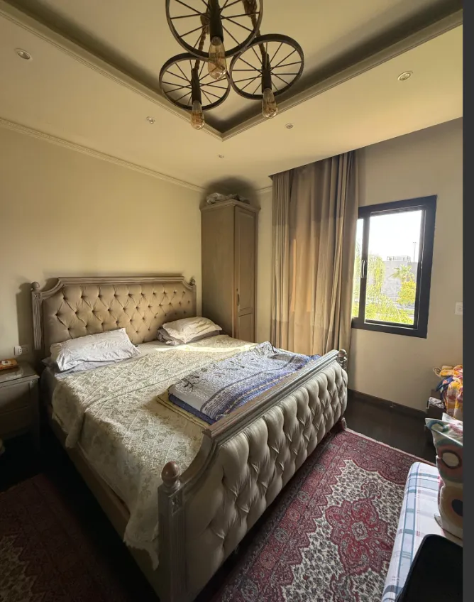 Apartment for sale in Westown Residences in El Sheikh Zayed of 125 m² with 2 bedrooms