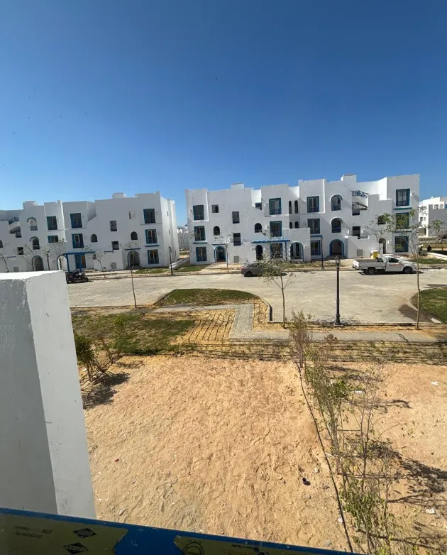 Chalet for sale in Mountain View Ras El Hekma in Ras El Hekma of 92 m² with 2 bedrooms