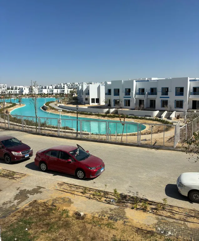 Chalet for sale in Mountain View Ras El Hekma in Ras El Hekma of 92 m² with 2 bedrooms