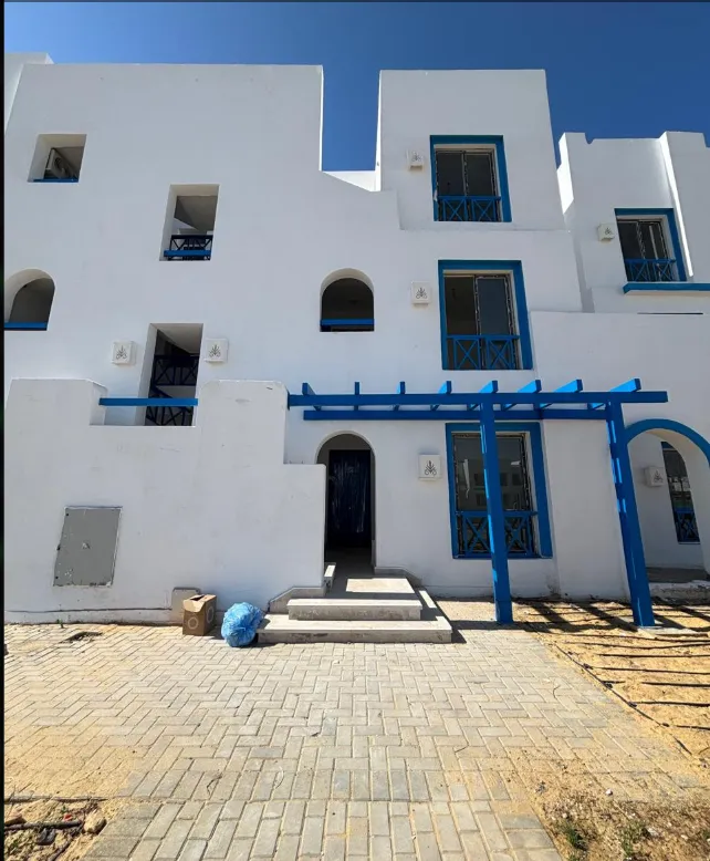 Chalet for sale in Mountain View Ras El Hekma in Ras El Hekma of 92 m² with 2 bedrooms