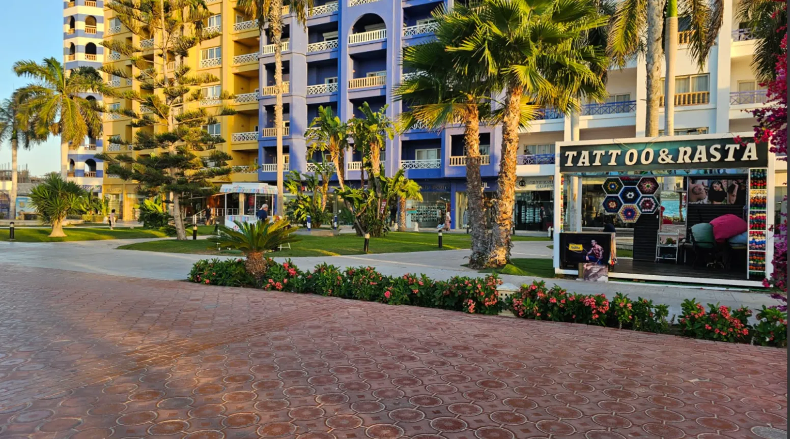 Apartment for sale in Porto Marina in Al Alamein of 135 m² with 2 bedrooms