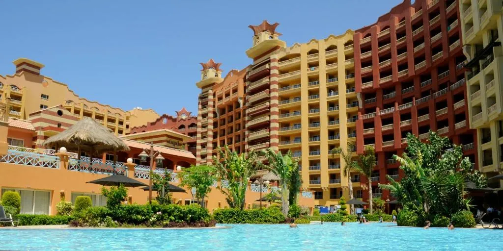 Apartment for sale in Porto Marina in Al Alamein of 135 m² with 2 bedrooms