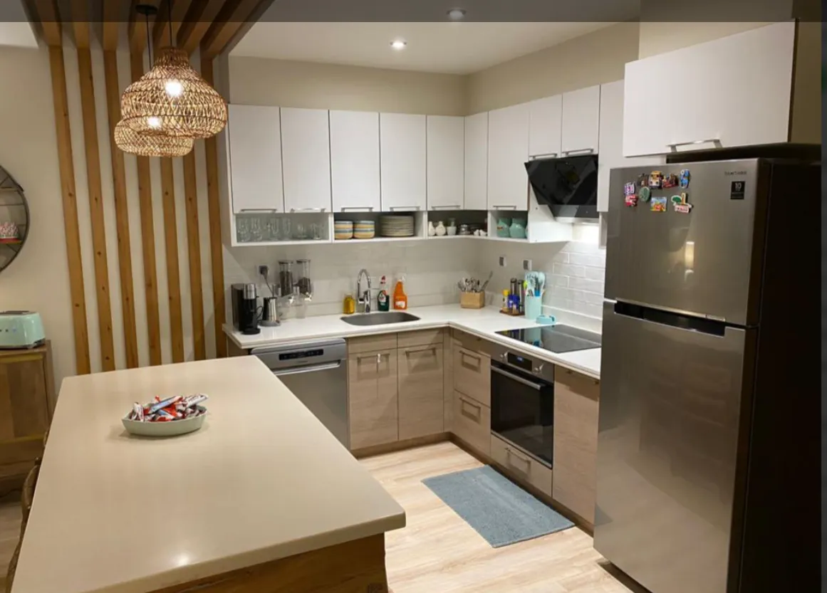 Chalet for sale in Marassi in Sidi Abdel Rahman of 94 m² with 2 bedrooms