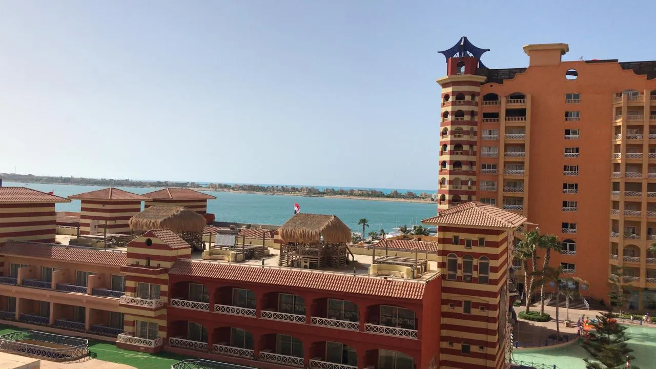 Chalet for sale in Golf Porto Marina in Al Alamein of 80 m² with 2 bedrooms